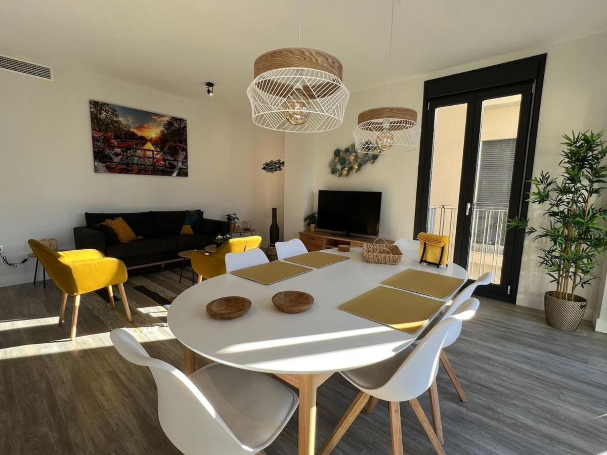 Holidays2Malaga Alta Downtown Pool Paddle And Parking New Building Exterior foto