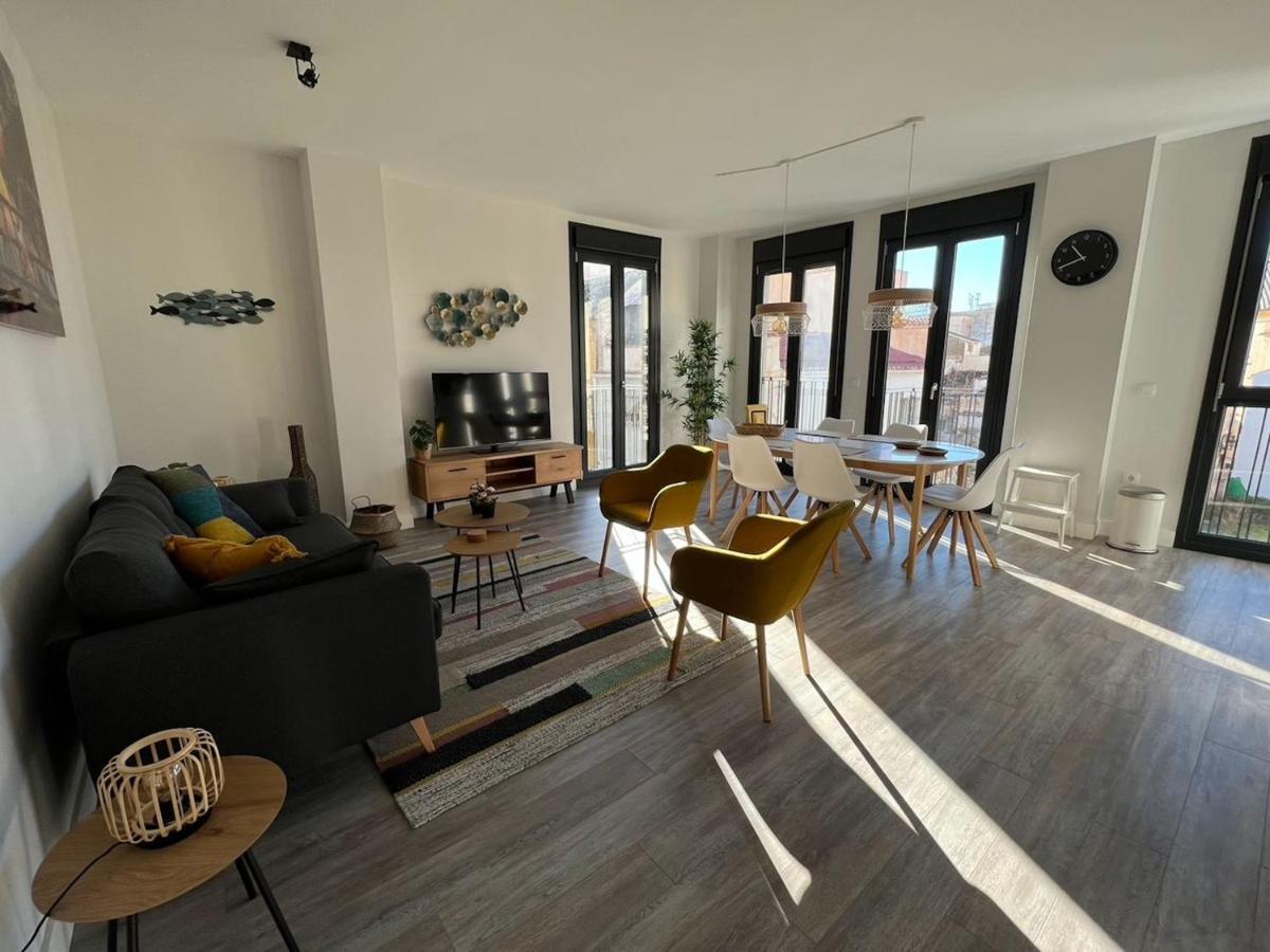 Holidays2Malaga Alta Downtown Pool Paddle And Parking New Building Exterior foto