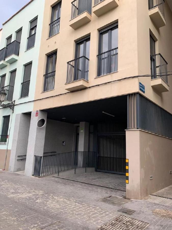Holidays2Malaga Alta Downtown Pool Paddle And Parking New Building Exterior foto