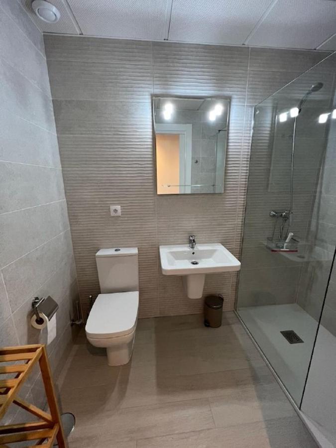 Holidays2Malaga Alta Downtown Pool Paddle And Parking New Building Exterior foto